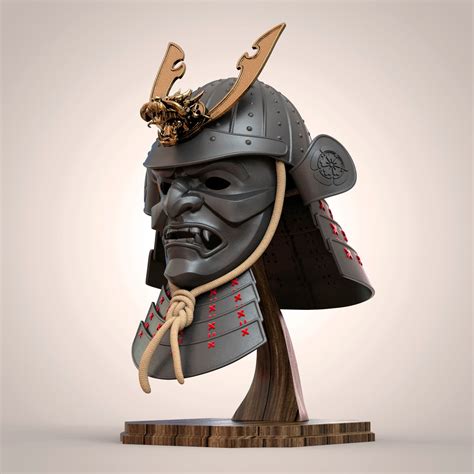 kabuto samurai.
